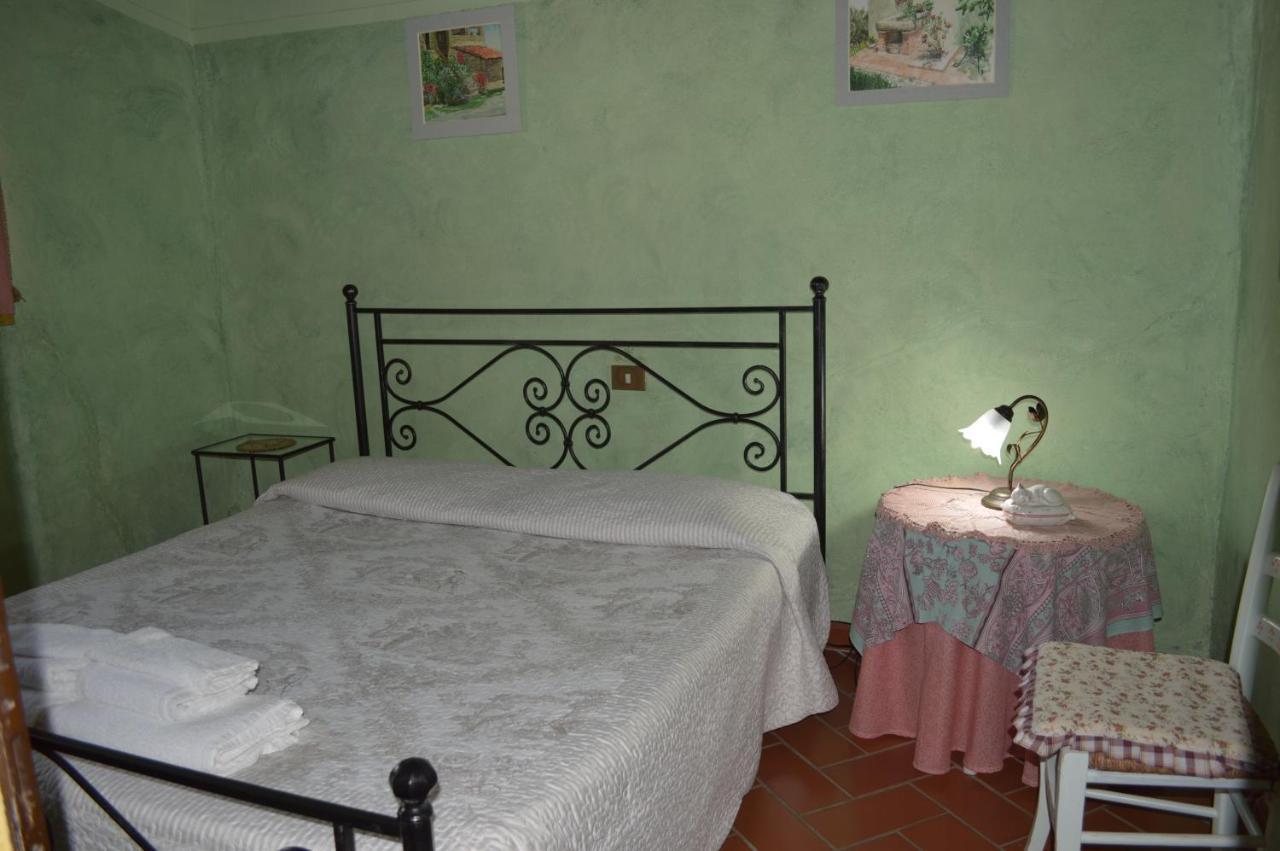Вілла Bellavista Seggiano Екстер'єр фото