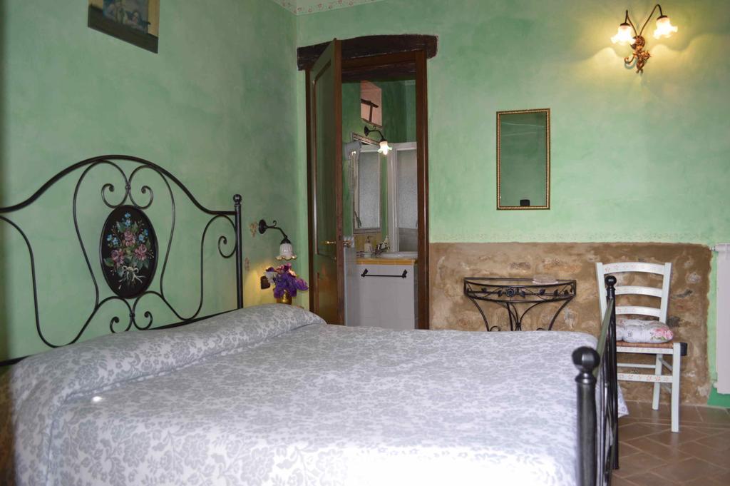 Вілла Bellavista Seggiano Екстер'єр фото